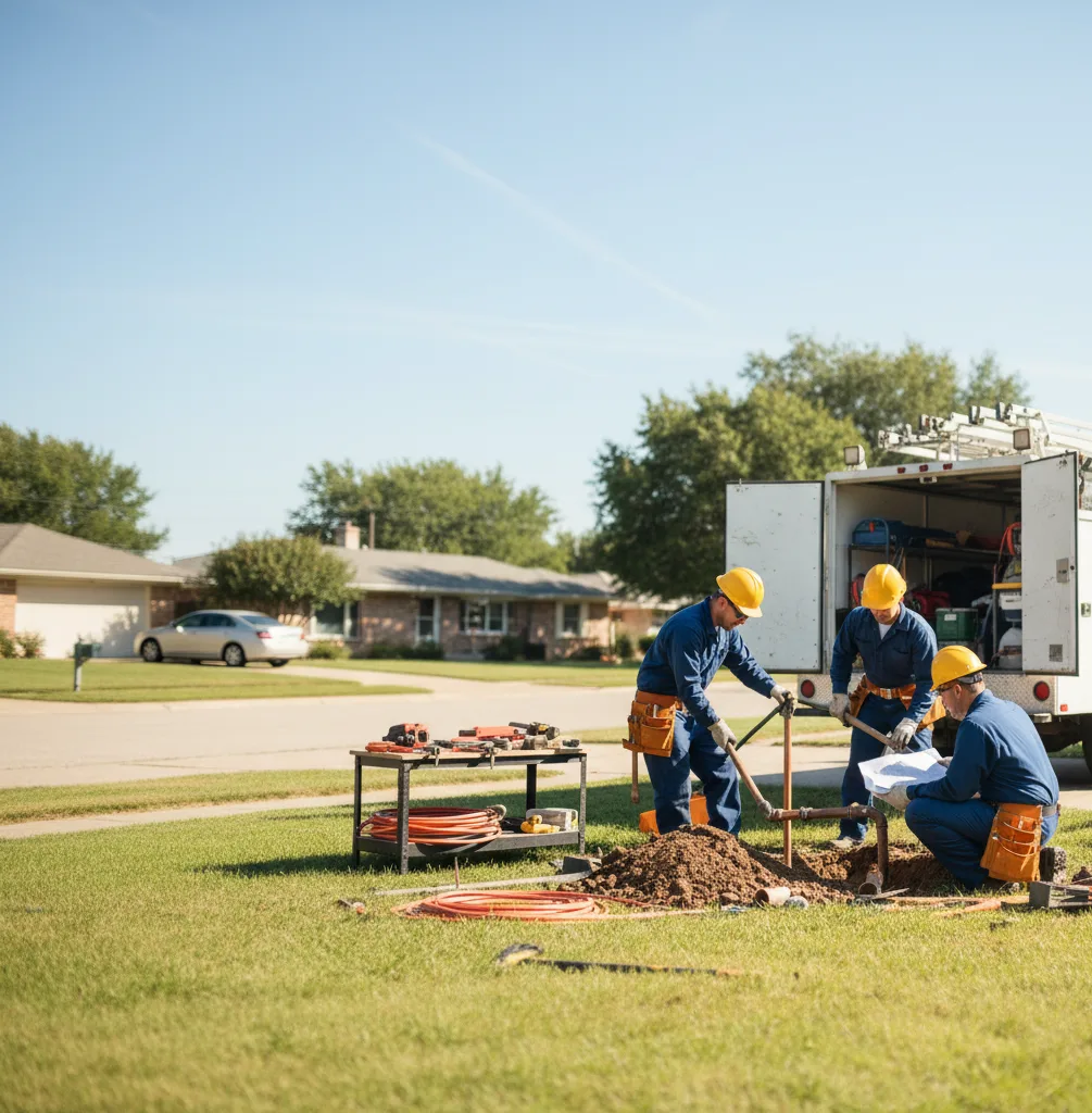 Drain Cleaning in Santa Teresa, NM